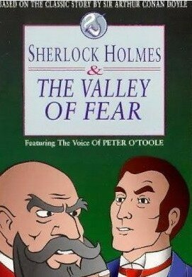 Смотреть фильм Приключения Шерлока Холмса: Долина страха / Sherlock Holmes and the Valley of Fear (1983) онлайн в хорошем качестве SATRip