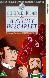 Приключения Шерлока Холмса: Этюд в багровых тонах / Sherlock Holmes and a Study in Scarlet