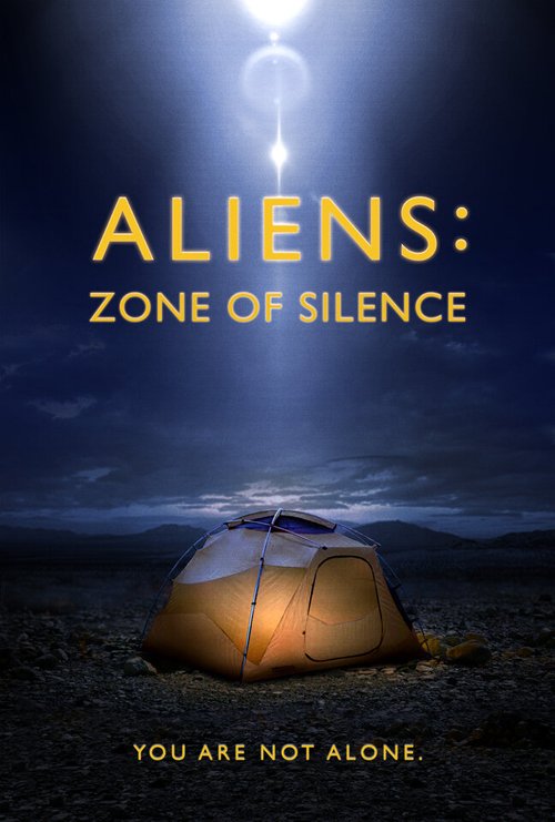 Смотреть фильм Пришельцы: Зона тишины / Aliens: Zone of Silence (2017) онлайн в хорошем качестве HDRip