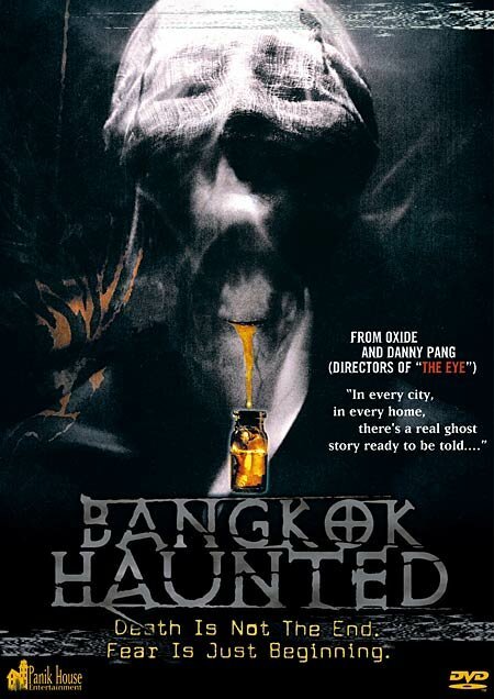 Смотреть фильм Призраки Бангкока / Bangkok Haunted (2001) онлайн в хорошем качестве HDRip