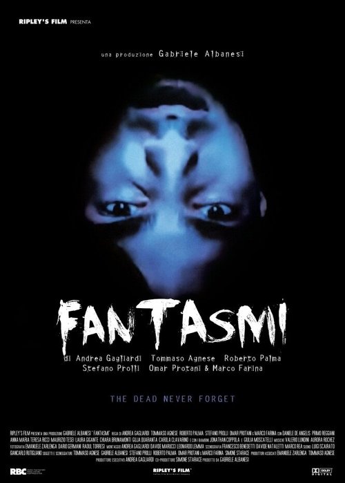 Смотреть фильм Призраки / Fantasmi (2011) онлайн в хорошем качестве HDRip