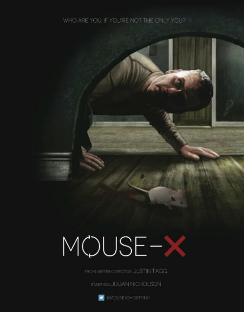 Смотреть фильм Проект «Мышь» / Mouse-X (2014) онлайн 