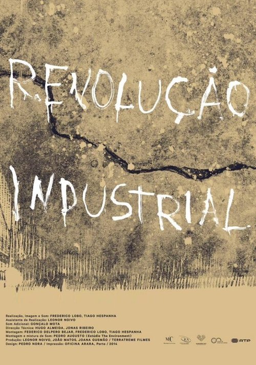 Смотреть фильм Промышленная революция / Industrial Revolution (2014) онлайн в хорошем качестве HDRip