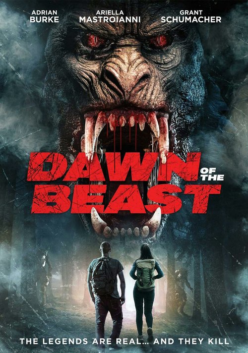 Смотреть фильм Рассвет зверя / Dawn of the Beast (2021) онлайн в хорошем качестве HDRip