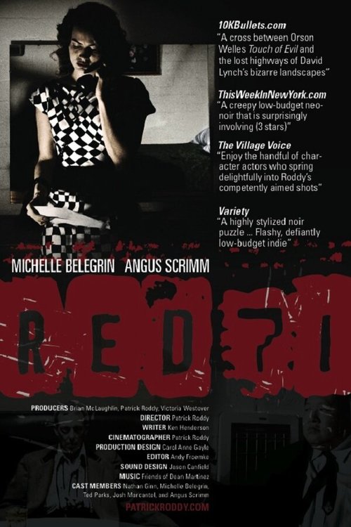 Смотреть фильм Red 71 (2008) онлайн в хорошем качестве HDRip