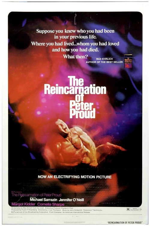 Смотреть фильм Реинкарнация Питера Прауда / The Reincarnation of Peter Proud (1975) онлайн в хорошем качестве SATRip