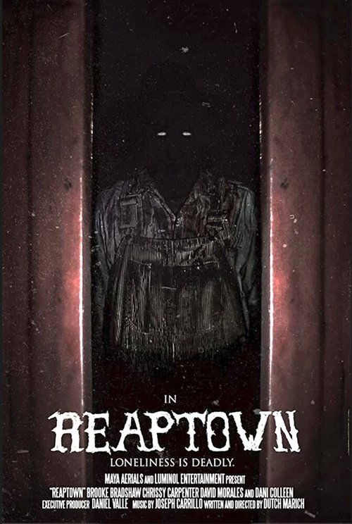 Смотреть фильм Риптаун / Reaptown (2020) онлайн в хорошем качестве HDRip
