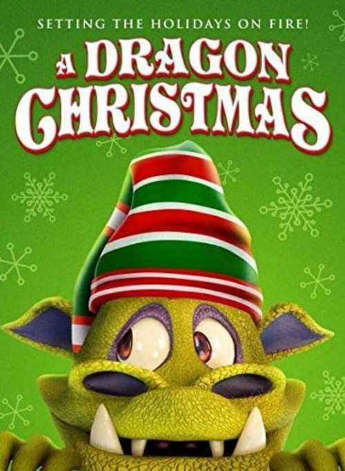 Смотреть фильм Рождество дракона / A Dragon Christmas (2020) онлайн в хорошем качестве HDRip
