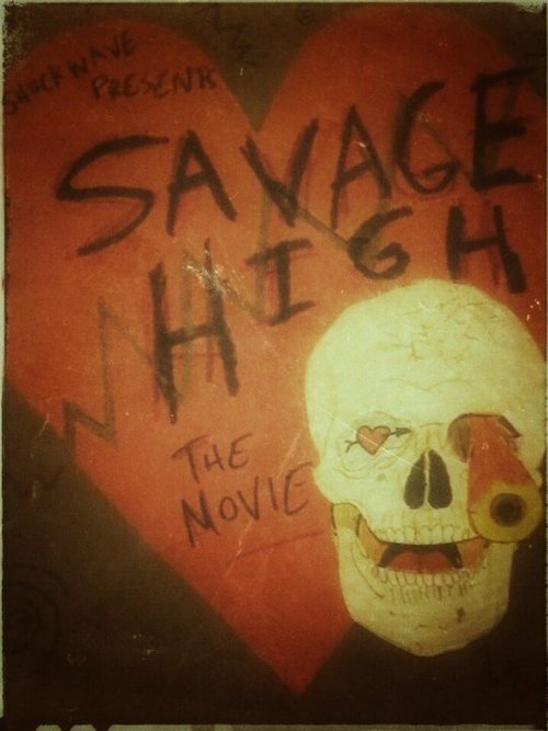 Смотреть фильм Savage High (2015) онлайн в хорошем качестве HDRip