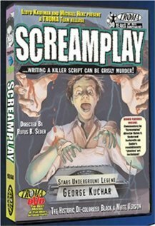 Смотреть фильм Сценарий / Screamplay (1985) онлайн в хорошем качестве SATRip