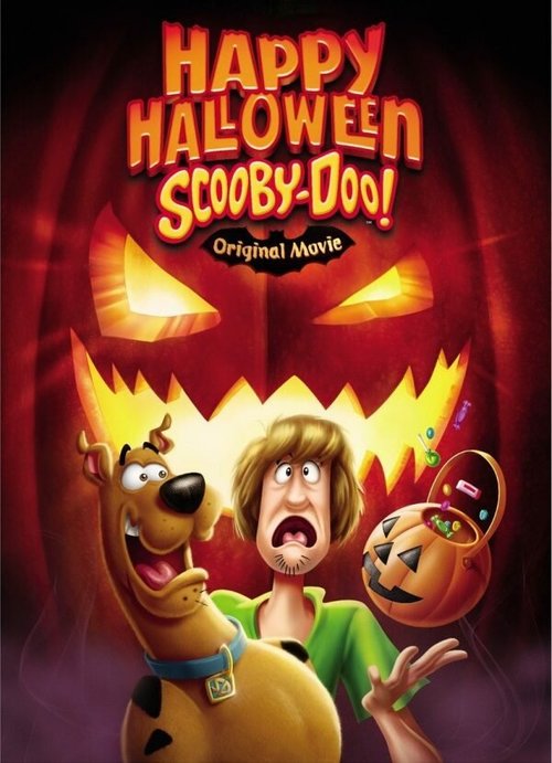 Смотреть фильм Счастливого Хэллоуина, Скуби-Ду! / Happy Halloween, Scooby-Doo! (2020) онлайн в хорошем качестве HDRip