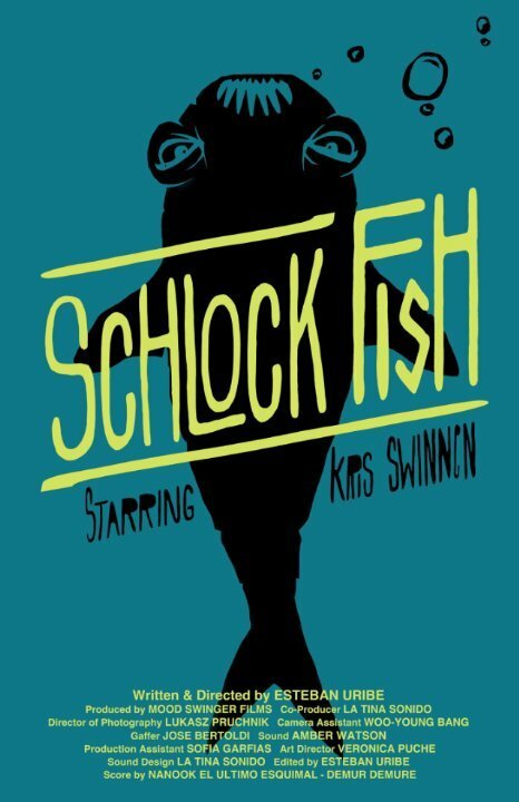 Смотреть фильм Schlock Fish (2014) онлайн 