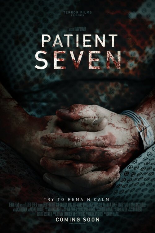 Смотреть фильм Седьмой пациент / Patient Seven (2016) онлайн в хорошем качестве CAMRip