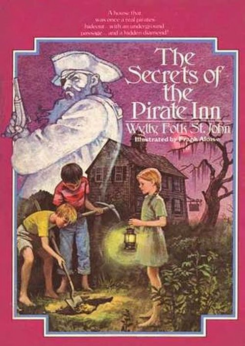 Смотреть фильм Секреты пиратского логова / Secrets of the Pirates' Inn (1969) онлайн в хорошем качестве SATRip