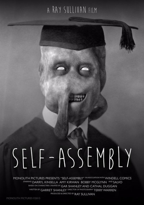 Смотреть фильм Self-Assembly (2014) онлайн 