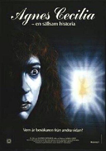 Смотреть фильм Сесилия Агнес — странная история / Agnes Cecilia - En sällsam historia (1991) онлайн в хорошем качестве HDRip