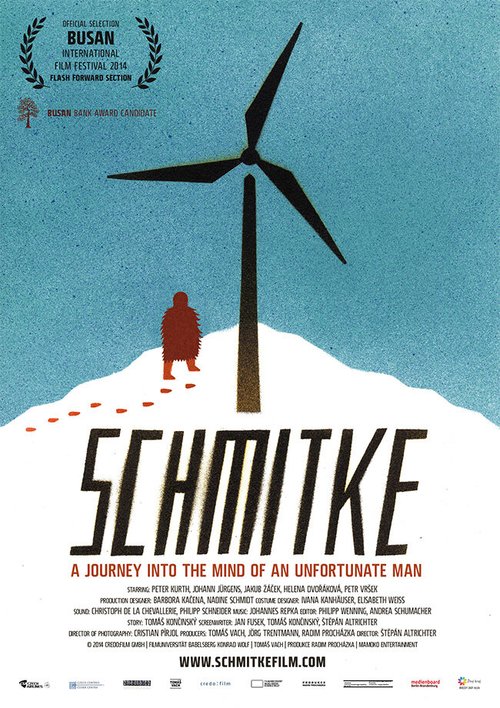 Смотреть фильм Шмитке / Schmitke (2014) онлайн в хорошем качестве HDRip