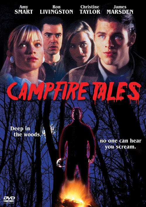 Смотреть фильм Сказки у костра / Campfire Tales (1997) онлайн в хорошем качестве HDRip