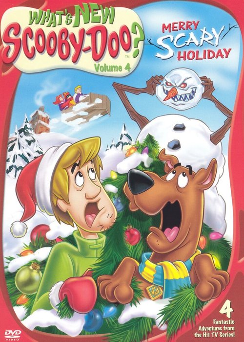 Смотреть фильм Скуби-Ду! Рождество / A Scooby-Doo! Christmas (2002) онлайн в хорошем качестве HDRip