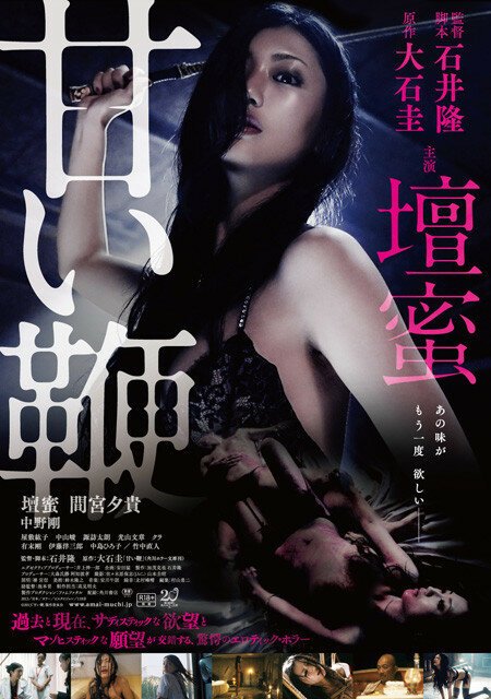 Смотреть фильм Сладкий кнут / Amai muchi (2013) онлайн в хорошем качестве HDRip