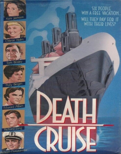 Смотреть фильм Смертельный круиз / Death Cruise (1974) онлайн в хорошем качестве SATRip