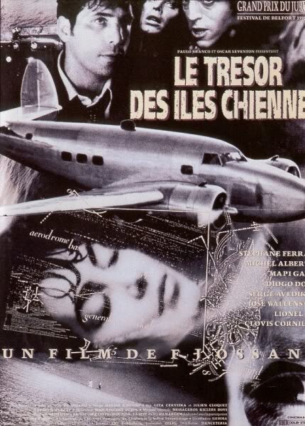 Смотреть фильм Сокровище Собачьих островов / Le trésor des îles chiennes (1990) онлайн в хорошем качестве HDRip
