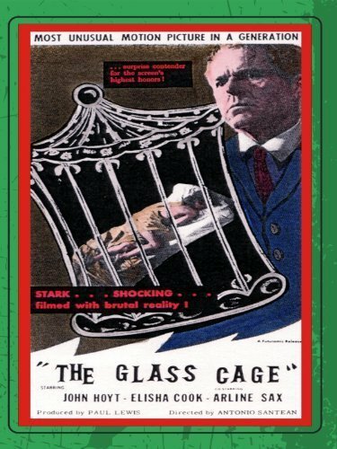 Смотреть фильм Стеклянная клетка / The Glass Cage (1964) онлайн в хорошем качестве SATRip