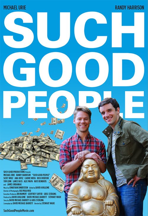 Смотреть фильм Такие хорошие люди / Such Good People (2014) онлайн в хорошем качестве HDRip