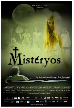 Смотреть фильм Тайна / Mistéryos (2008) онлайн в хорошем качестве HDRip