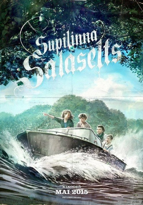 Смотреть фильм Тайное общество Супилинна / Supilinna Salaselts (2015) онлайн в хорошем качестве HDRip