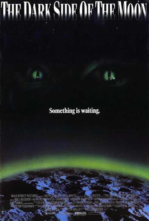 Смотреть фильм Темная сторона Луны / The Dark Side of the Moon (1990) онлайн в хорошем качестве HDRip