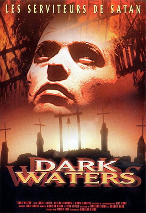 Смотреть фильм Темные воды (1993) онлайн в хорошем качестве HDRip