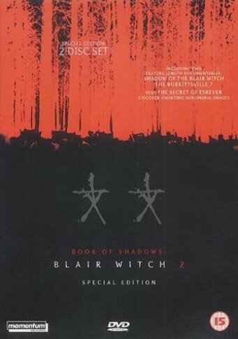 Смотреть фильм Тень Ведьмы из Блэр / Shadow of the Blair Witch (2000) онлайн в хорошем качестве HDRip