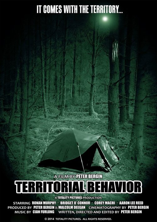 Смотреть фильм Территориальное поведение / Territorial Behavior (2015) онлайн в хорошем качестве HDRip