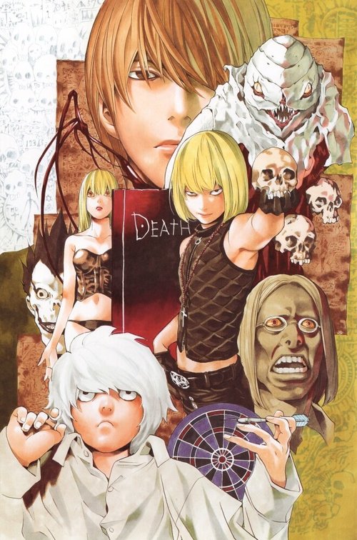 Смотреть фильм Тетрадь смерти: Наследники L / Death Note Rewrite: L o Tsugu Mono (2008) онлайн в хорошем качестве HDRip