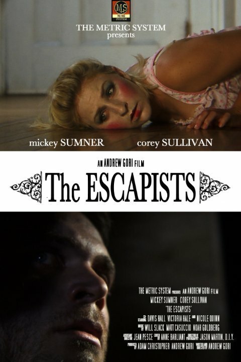 Смотреть фильм The Escapists (2008) онлайн в хорошем качестве HDRip