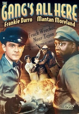 Смотреть фильм The Gang's All Here (1941) онлайн в хорошем качестве SATRip