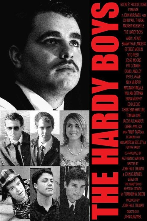 Смотреть фильм The Hardy Boys (2012) онлайн в хорошем качестве HDRip