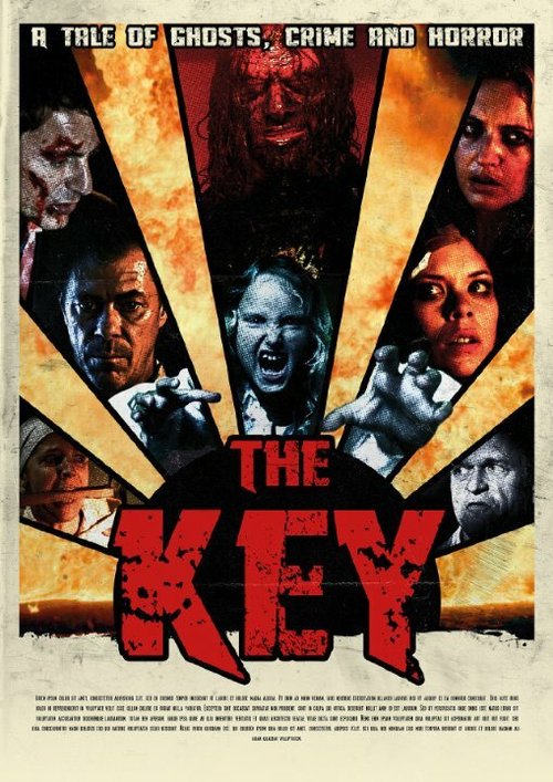 Смотреть фильм The Key (2016) онлайн в хорошем качестве CAMRip