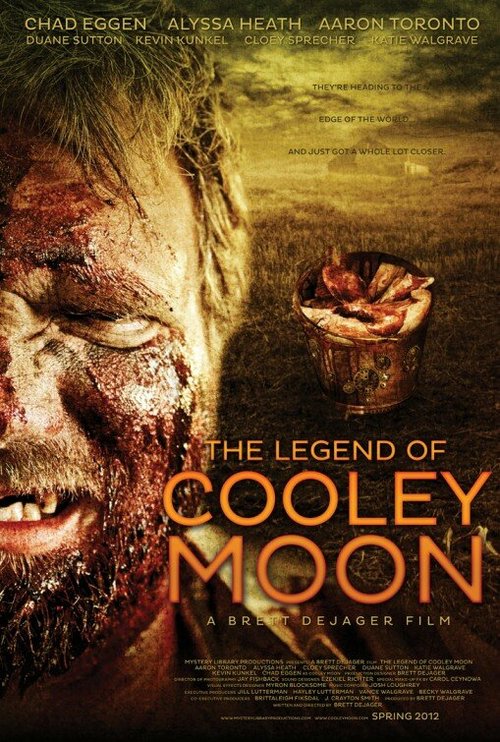 Смотреть фильм The Legend of Cooley Moon (2012) онлайн в хорошем качестве HDRip