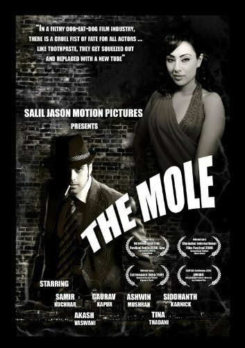 Смотреть фильм The Mole (2008) онлайн в хорошем качестве HDRip