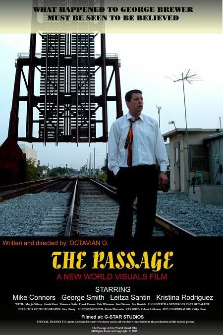 Смотреть фильм The Passage (2006) онлайн в хорошем качестве HDRip