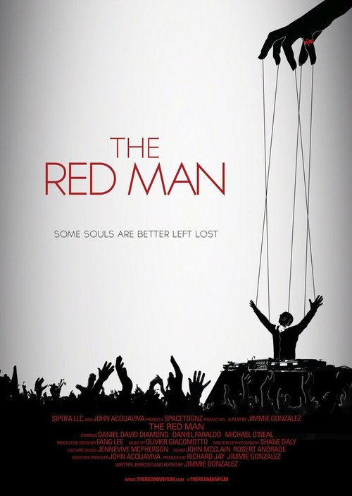 Смотреть фильм The Red Man (2016) онлайн в хорошем качестве CAMRip