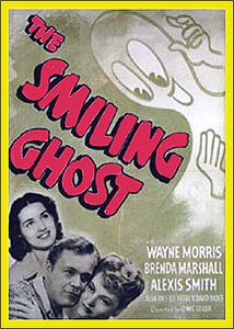 Смотреть фильм The Smiling Ghost (1941) онлайн в хорошем качестве SATRip