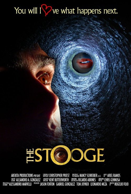 Смотреть фильм The Stooge (2019) онлайн в хорошем качестве HDRip