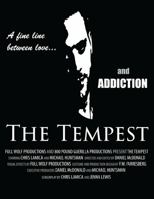 Смотреть фильм The Tempest (2016) онлайн в хорошем качестве CAMRip