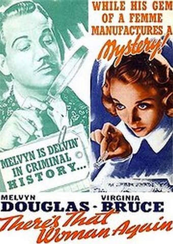 Смотреть фильм There's That Woman Again (1938) онлайн в хорошем качестве SATRip