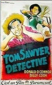 Том Сойер — сыщик / Tom Sawyer, Detective