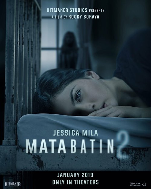 Смотреть фильм Третий глаз 2 / Mata Batin 2 (2019) онлайн в хорошем качестве HDRip