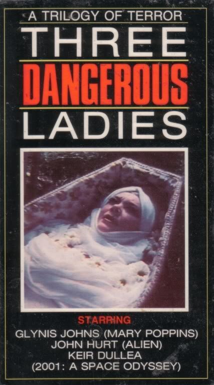 Три опасные леди / Three Dangerous Ladies
